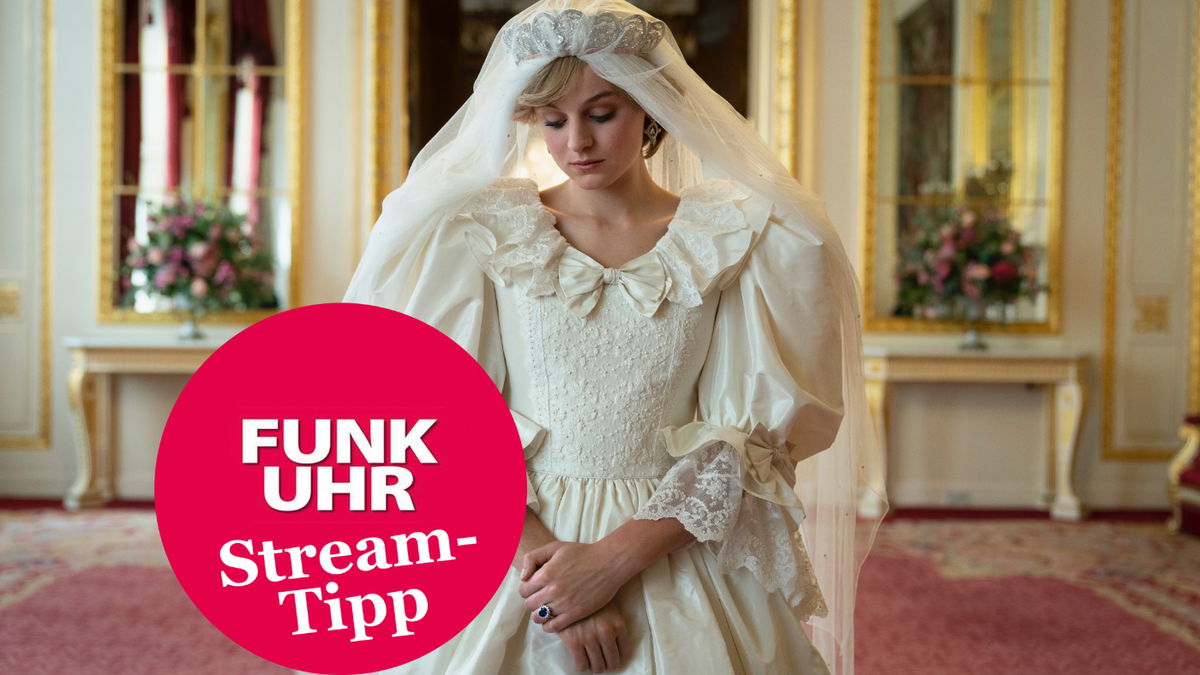 Serien-Tipp: Staffel 4 von „The Crown" startet auf Netflix 