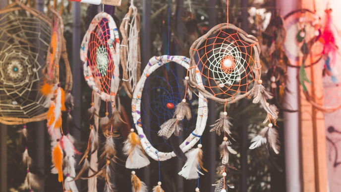 Indianisches Horoskop: Das ist Ihr Totem