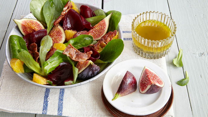 Dressing Feldsalat: Einfache und schnelle Soßenrezepte