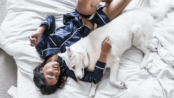 Homewear: Die schönsten Pyjamas zum Entspannen Zuhause
