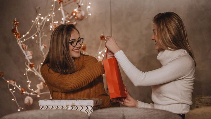 Geschenkideen für die beste Freundin 