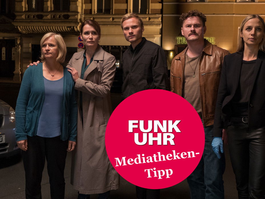 Funkuhr-Mediatheken-Tipp: Das Mörderhaus