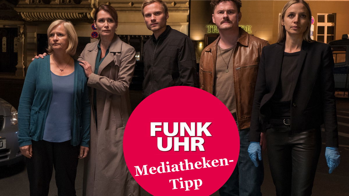 Funkuhr Mediatheken-Tipp fürs Wochenende: Das Quartett – Das Mörderhaus