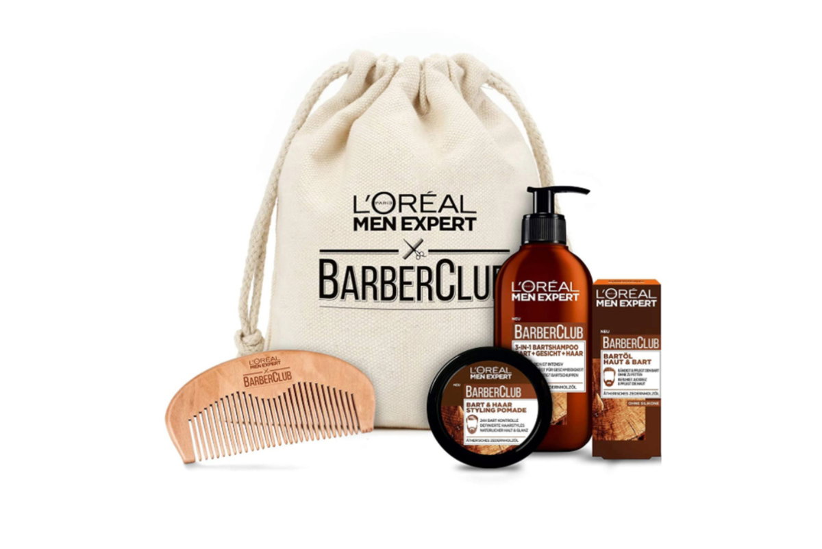 Bartpflege-Set Loreal
