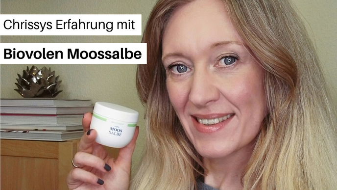 Aktiv Moossalbe im Test: Chrissys Erfahrungsbericht