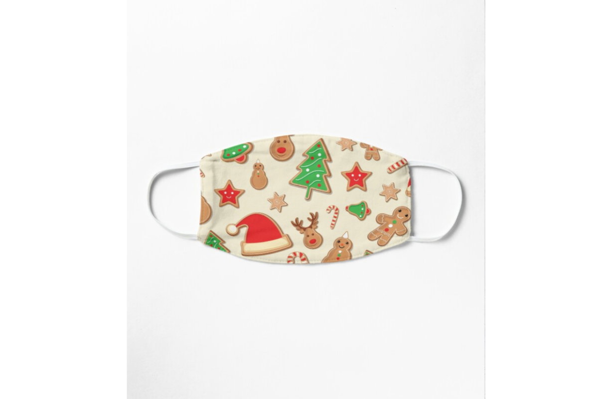 Stoffmaske ddarlings Redbubble