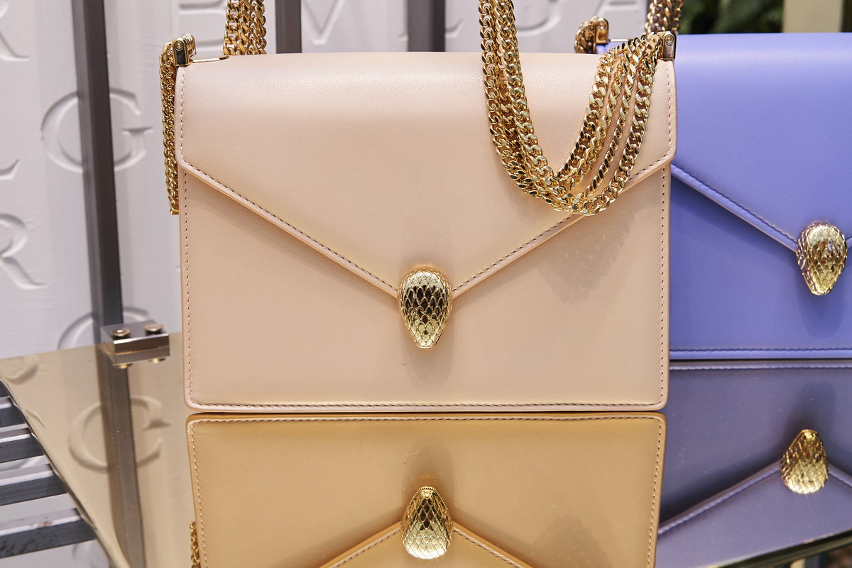 Taschen von Bulgari
