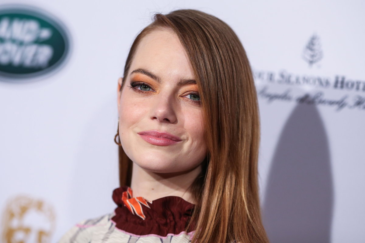 Emma Stone