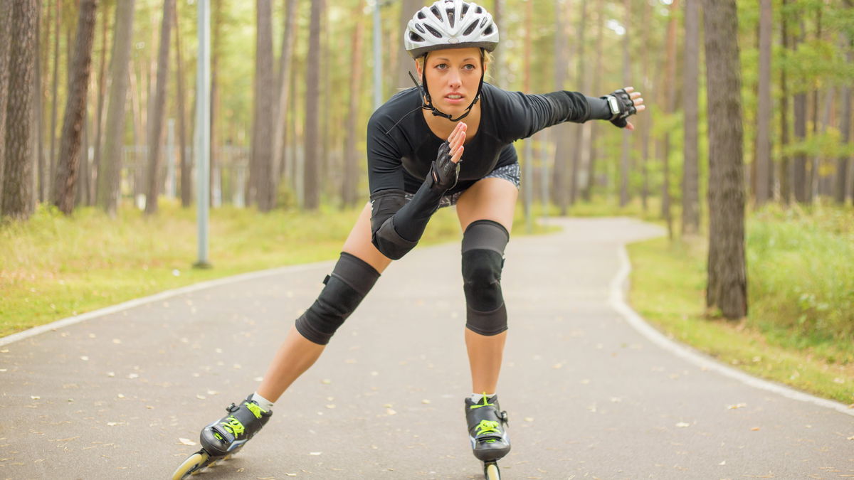 Abnehmen mit Inlineskating: So funktioniert‘s 