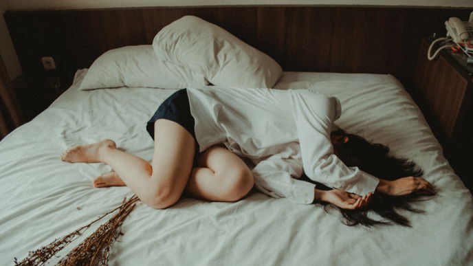 Lockdown und Psyche: Wann Sie sich professionelle Hilfe holen sollten