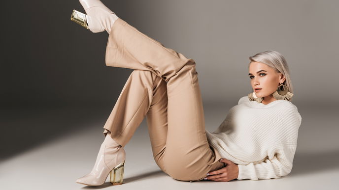 Hosen: Diese Modelle lieben Frauen ab 40
