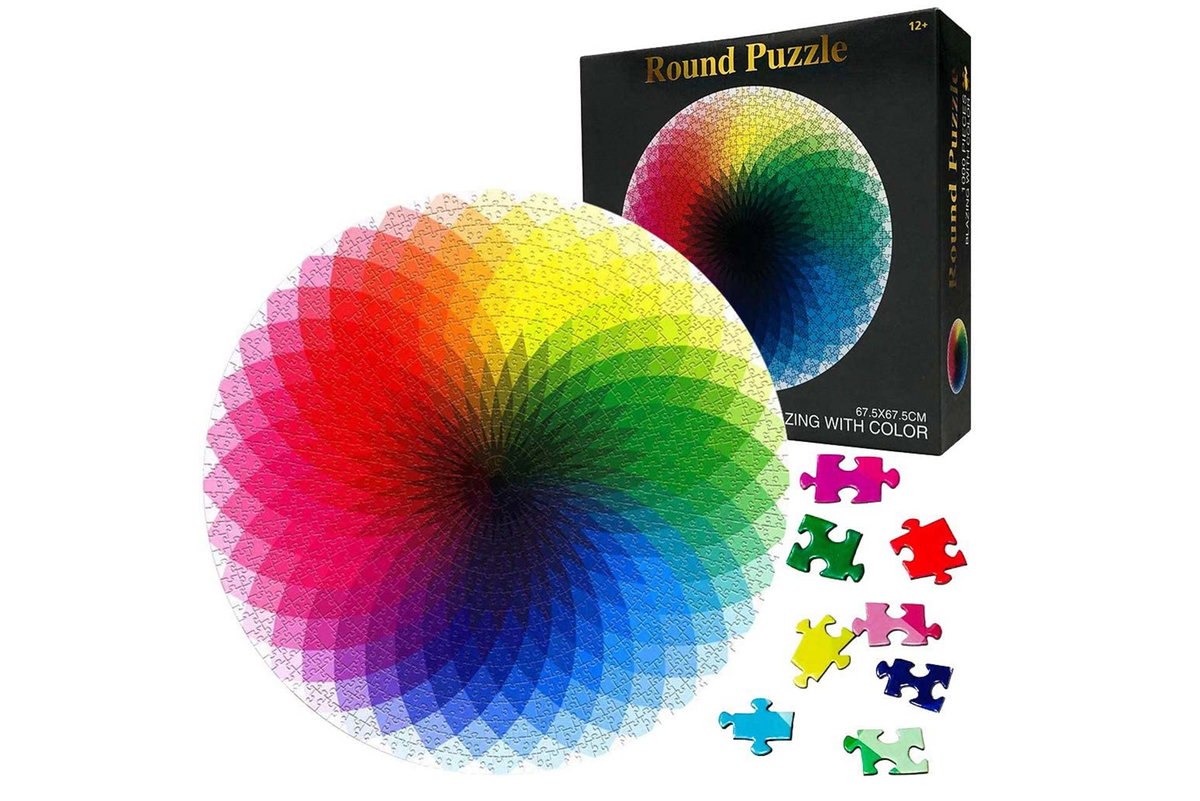 HUADADA Puzzle