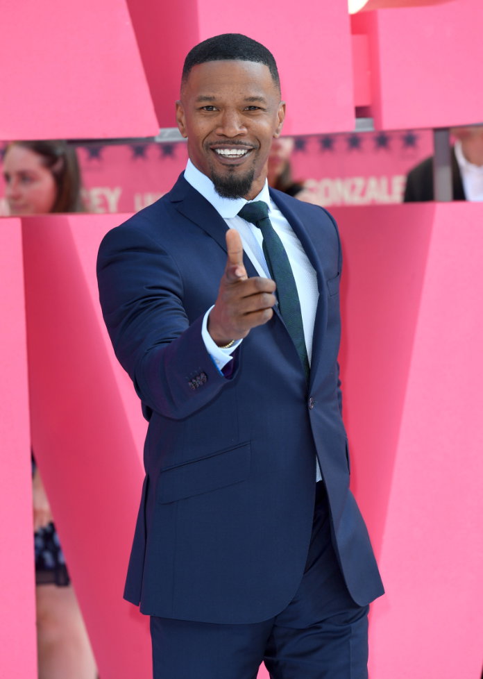 Der bekannte Schauspieler ist nicht als Jamie Foxx geboren, sondern als Eric Marlon Bishop . Hätten Sie das gewusst?