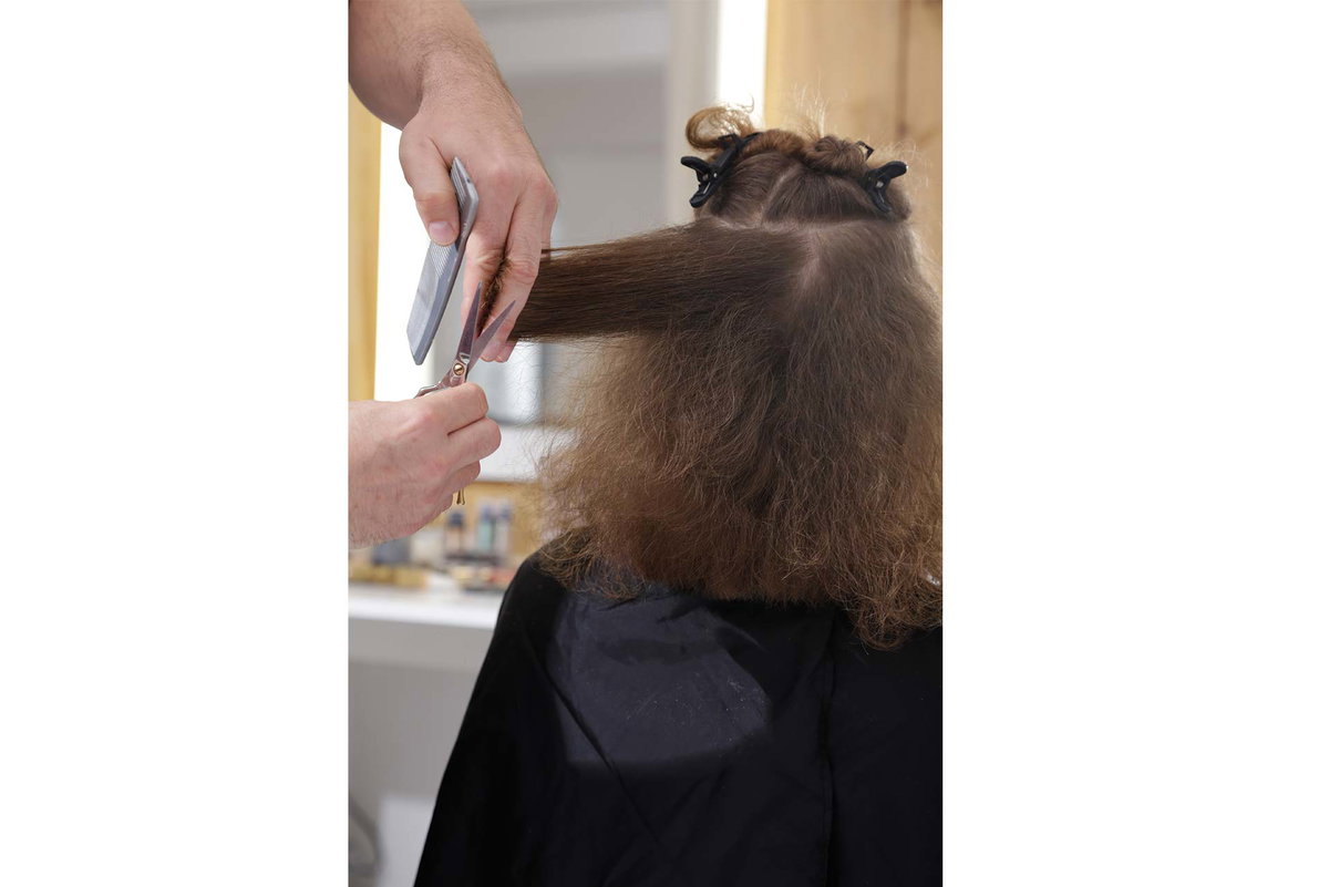 Umstyling: Das große Vorher-Nachher mit Katja