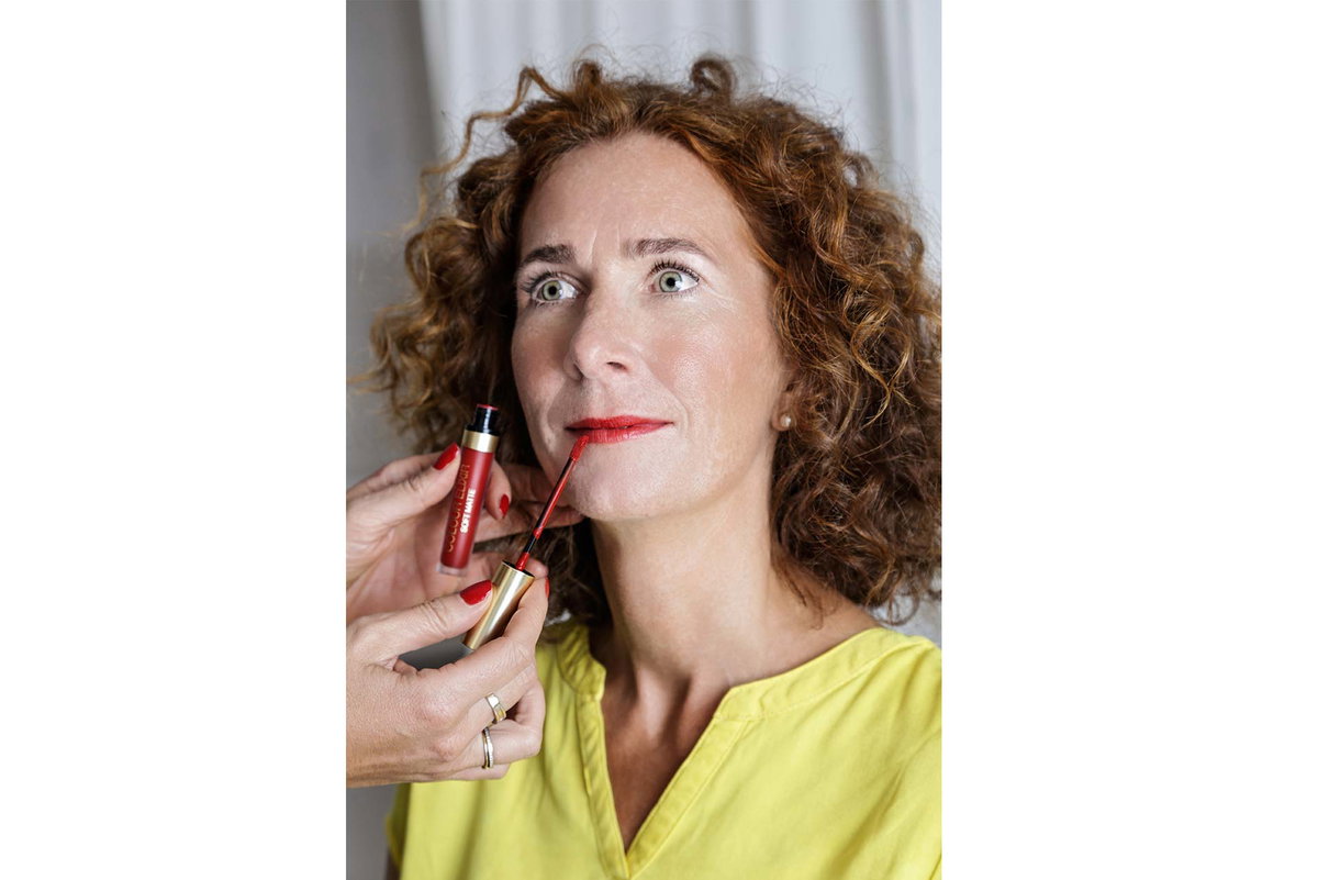 Umstyling: Das große Vorher-Nachher mit Katja