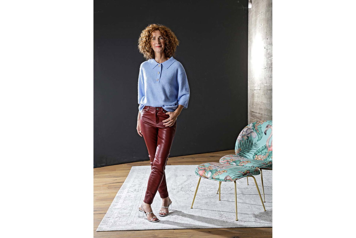 Umstyling: Das große Vorher-Nachher mit Katja