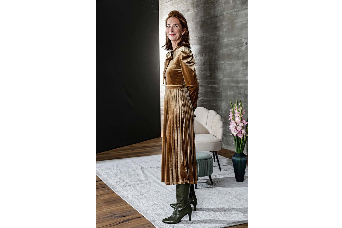 Umstyling: Das große Vorher-Nachher mit Katja