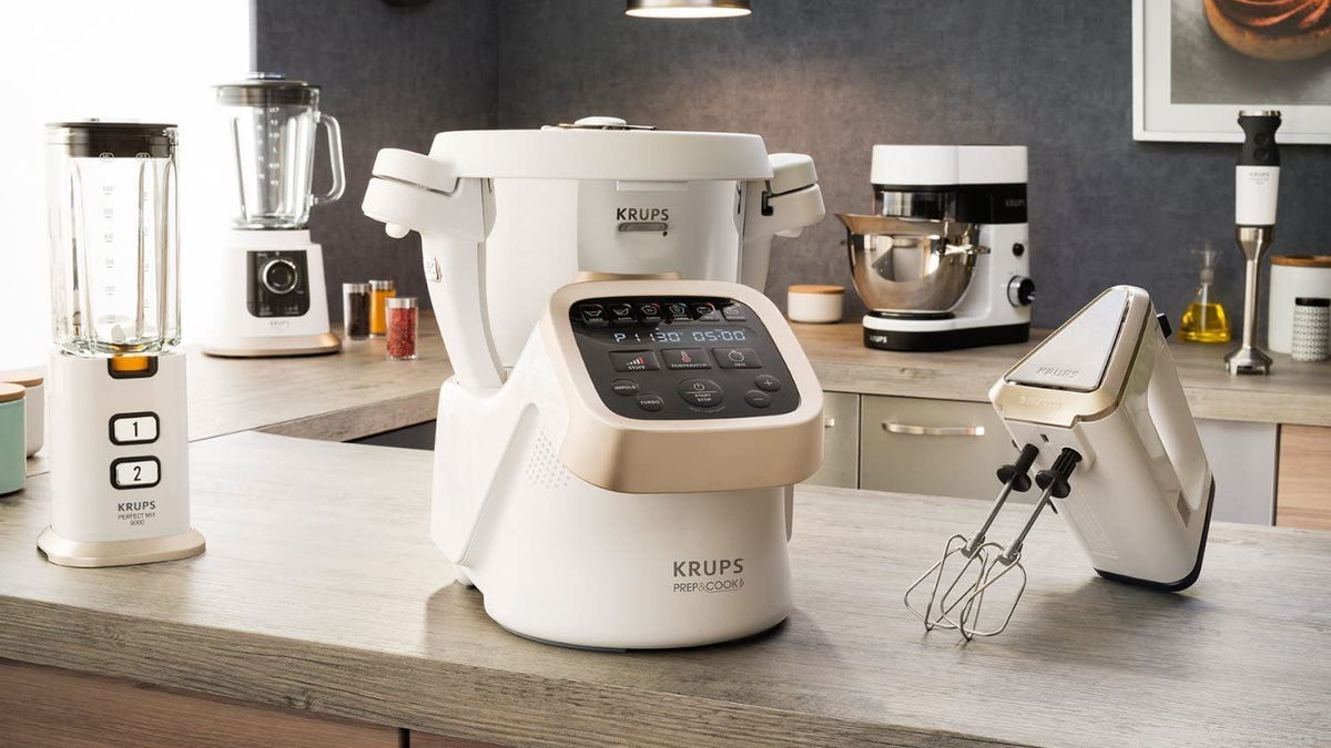 Thermomix-Alternativen: 3 top Konkurrenten von Lidl, Krups & Co.