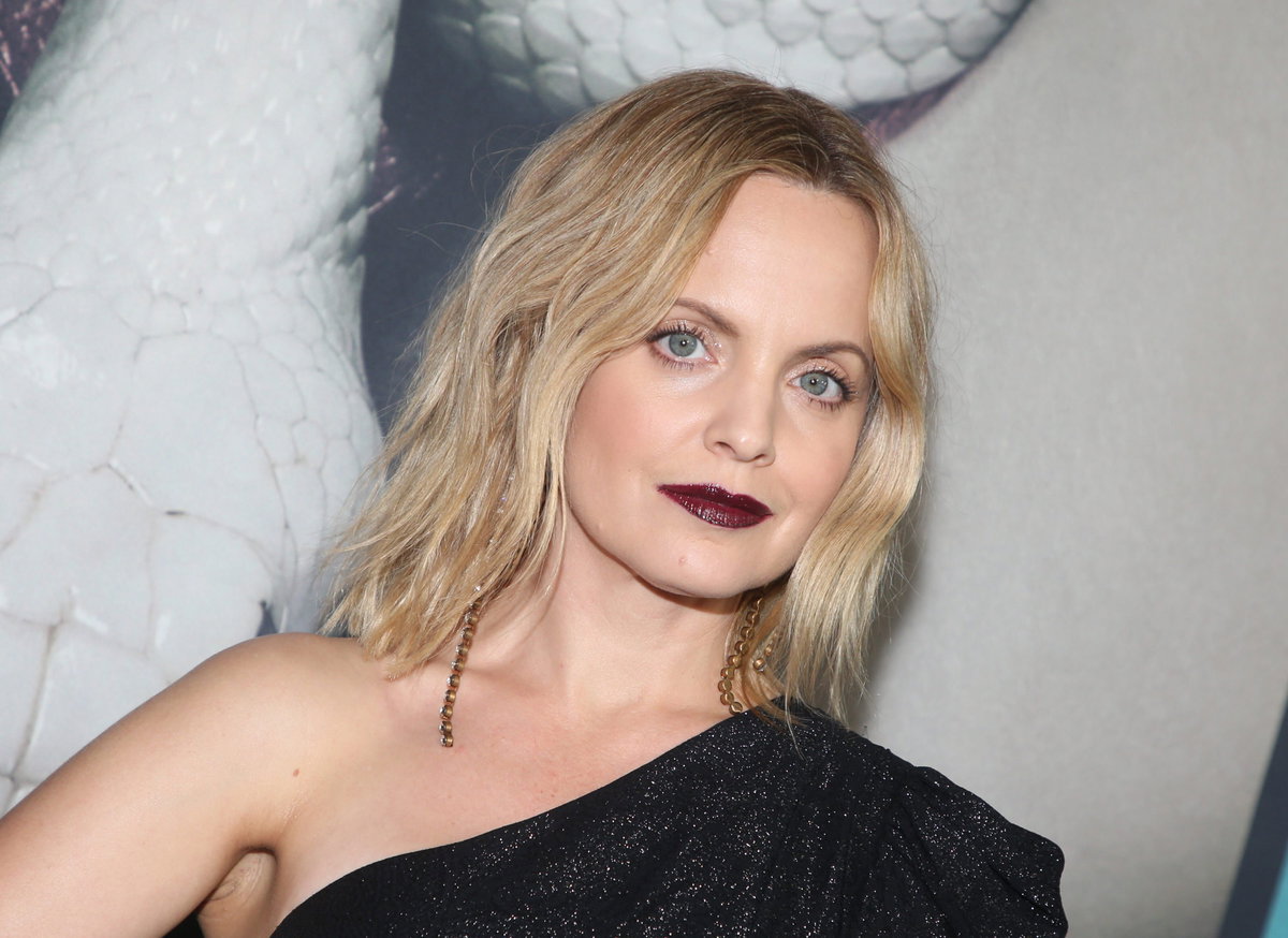 Mena Suvari