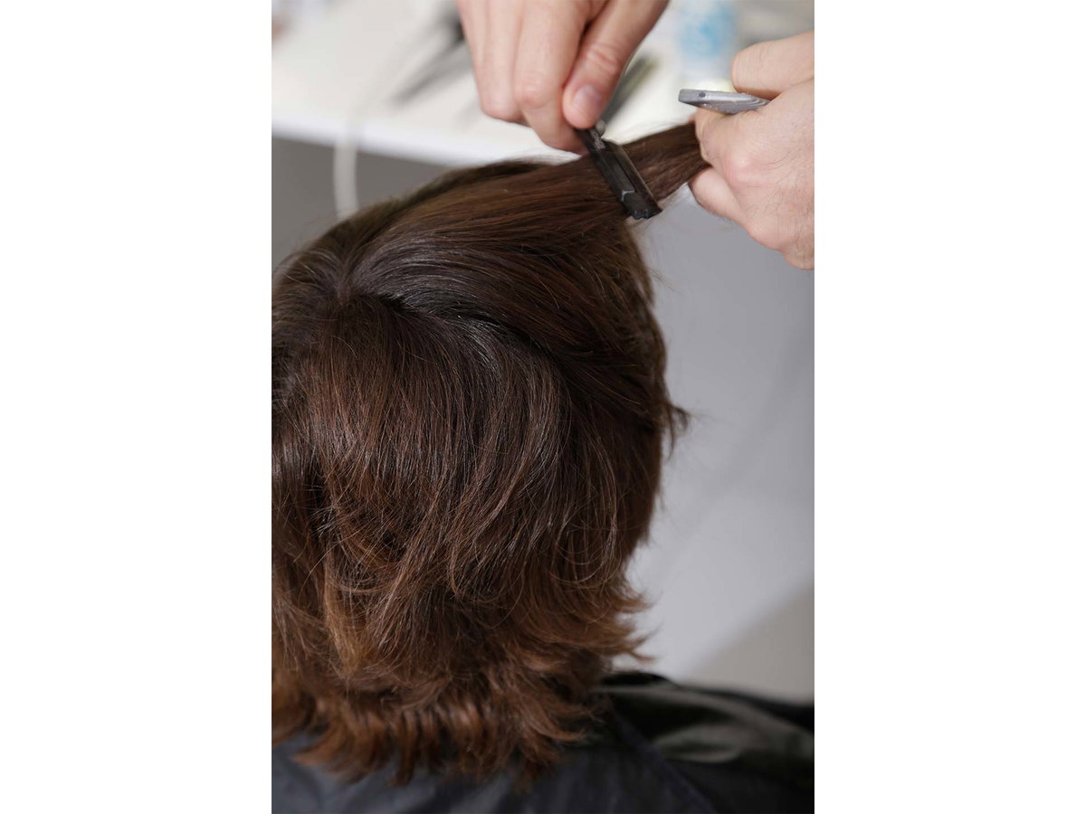 Umstyling: Das große Vorher-Nachher mit Frauke