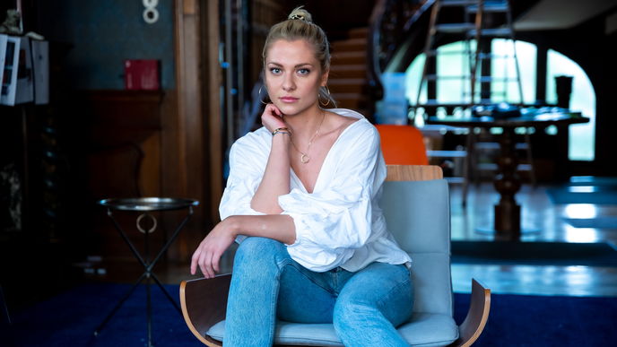 Valentina Pahde: Alle Infos über die Ältere der Pahde-Zwillinge