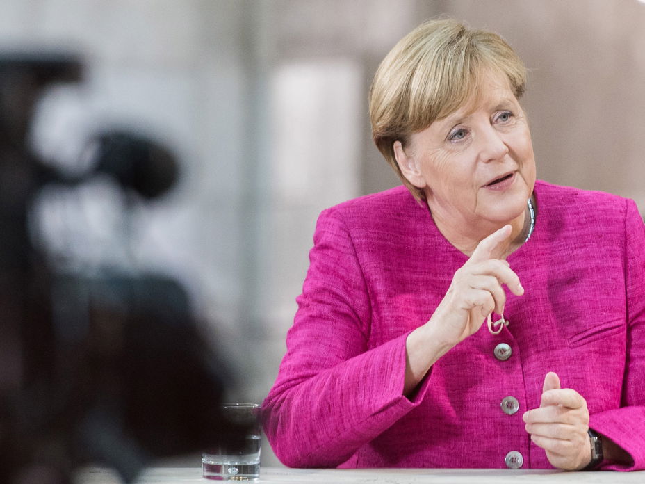 Angela Merkel