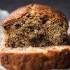 Rezept: Saftiges Bananenbrot mit Nussnougatcreme