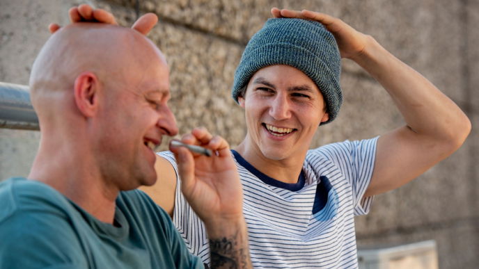 Free-TV-Premiere „Club der roten Bänder”: Der Film zur Serie