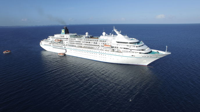 Dieser "Let's-Dance"-Star heuert bald als Tanzlehrerin auf dem Traumschiff an