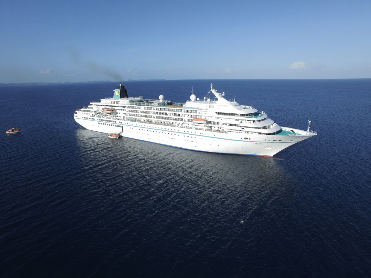 Das Traumschiff