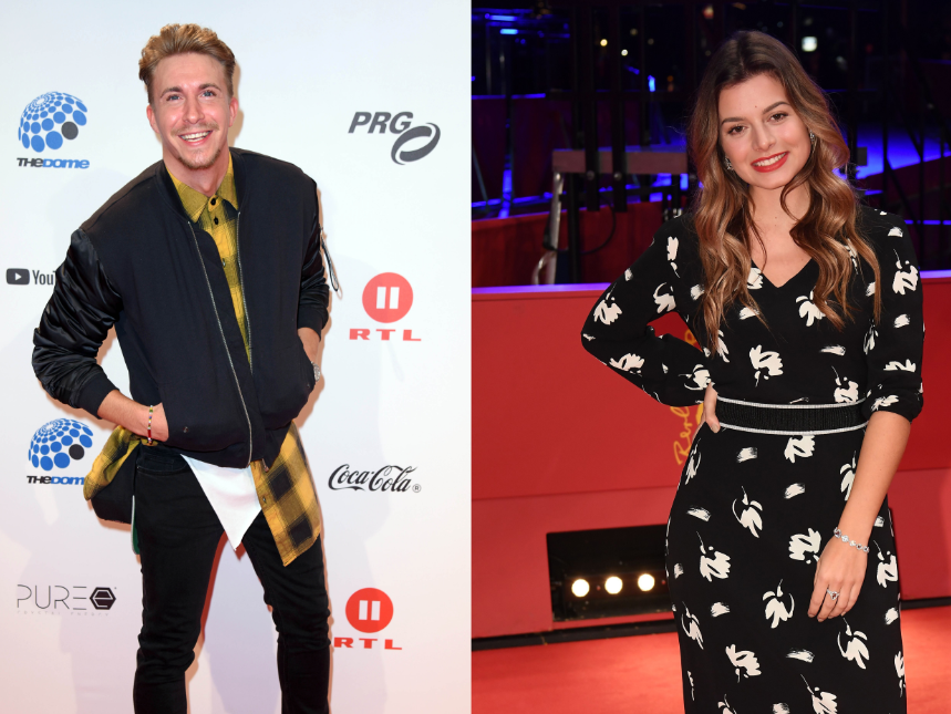 Trennung: „Bachelorette”-Star David Friedrich und „Bachelor”-Star Maxime Herbord