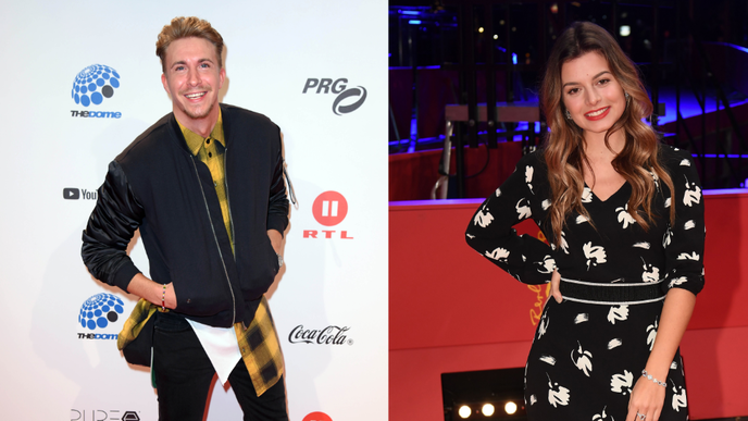 Trennung: „Bachelorette”-Star David Friedrich und „Bachelor”-Star Maxime Herbord