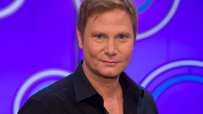 Schauspieler Fabian Harloff ist zum 2. Mal Vater geworden