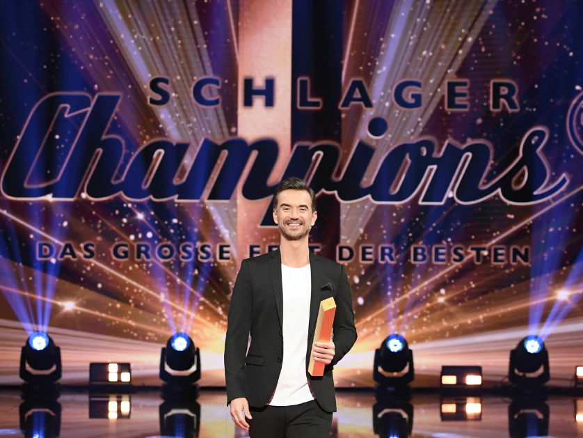 Florian Silbereisen überrascht Fans mit Musikankündigung