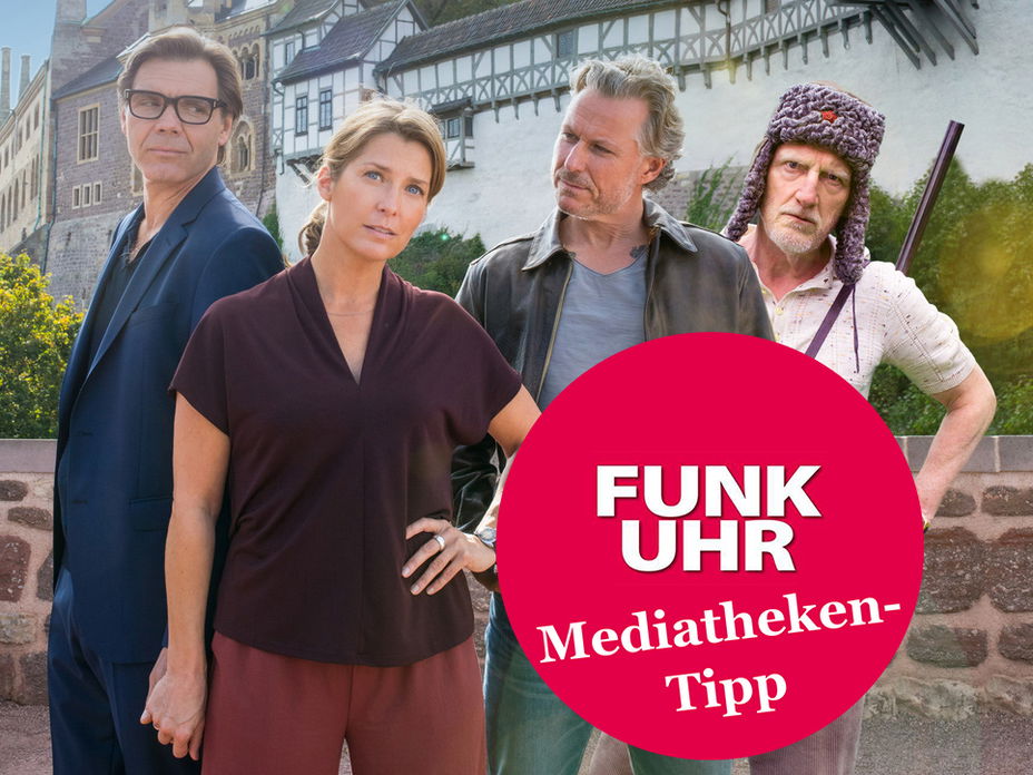 Funkuhr-Mediathek-Tipp: Nächste Ausfahrt Glück – Juris Rückkehr