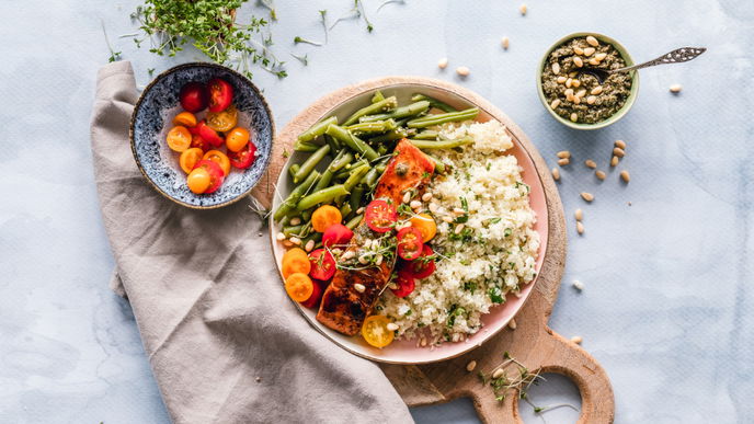Langfristig und gesund abnehmen mit der DASH Diät