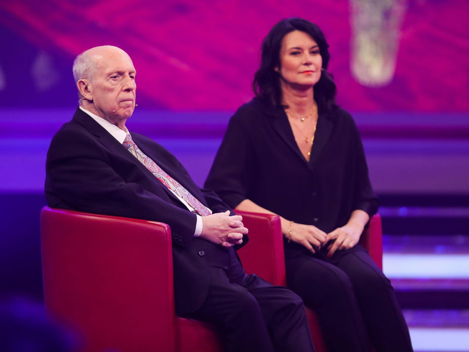 Reiner Calmund: "Ich bin froh, dass wir kein leibliches Kind bekommen haben"