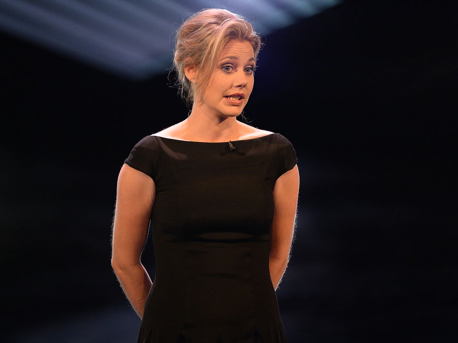 Felicitas Woll: Die Schattenseiten ihrer Schauspielkarriere