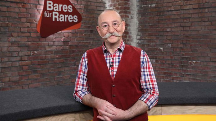 "Bares für Rares": Verkäufer fordert Bild zurück