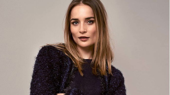 Bouclé-Jacke stricken: Kostenlose Anleitung von Rico Design für den beliebten Modeklassiker
