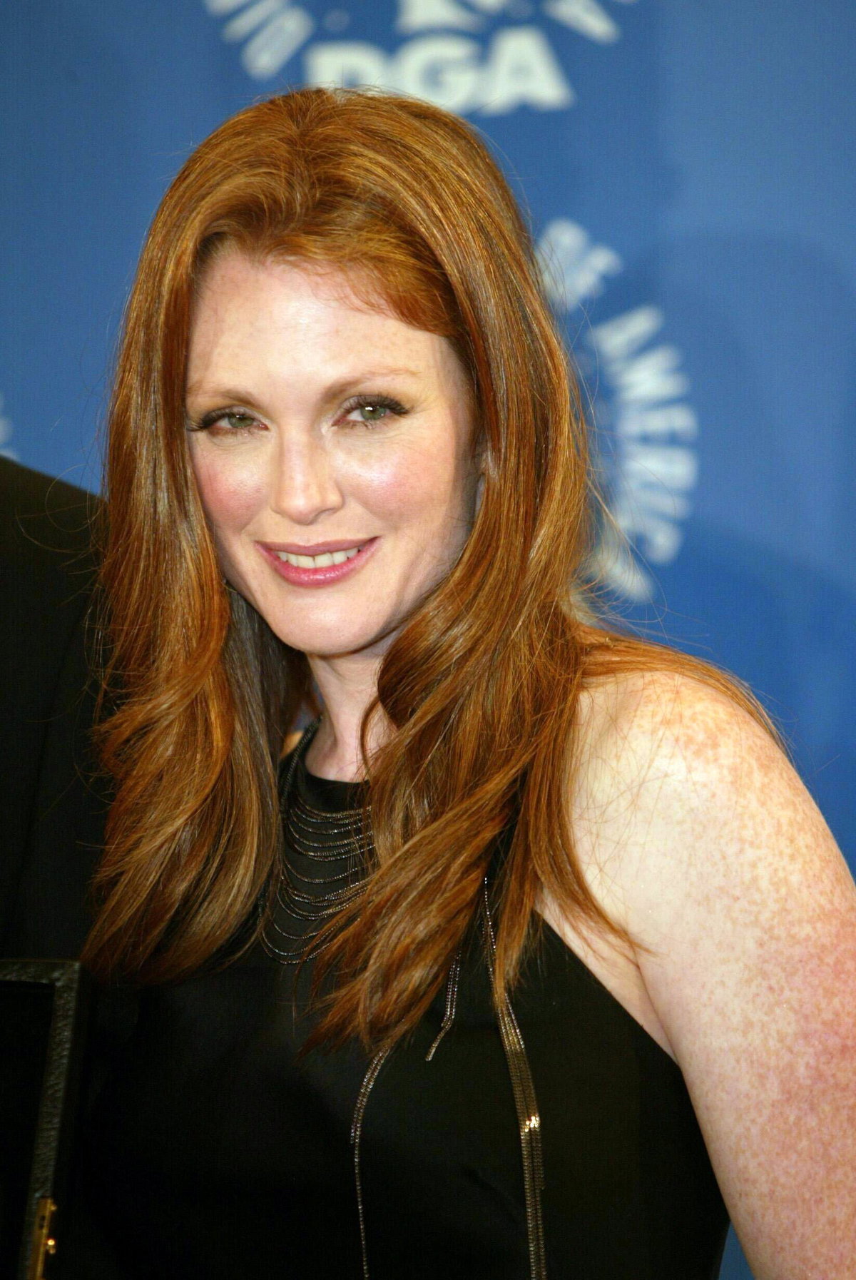 Julianne Moore früher