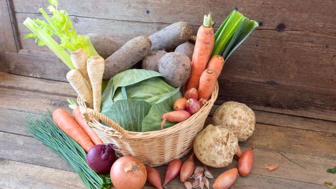 Nordische Diät: Gesund Abnehmen mit regionaler Kost