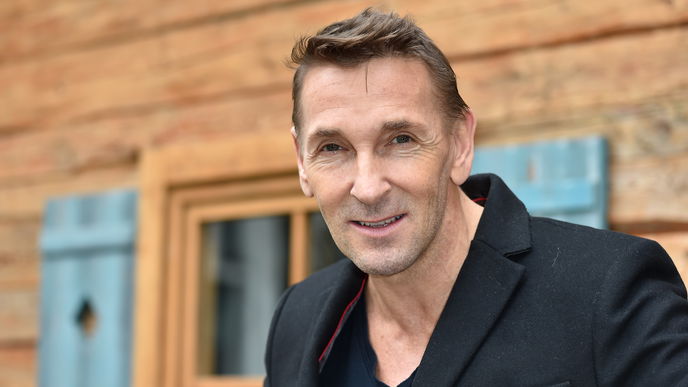 "Bergdoktor"-Star Mark Keller: "Meine Frau ist seit Jahren ein Pflegefall"