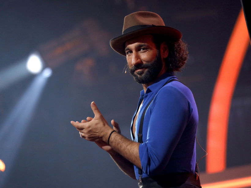 Massimo Sinató: Comeback bei „Let‘s Dance”?