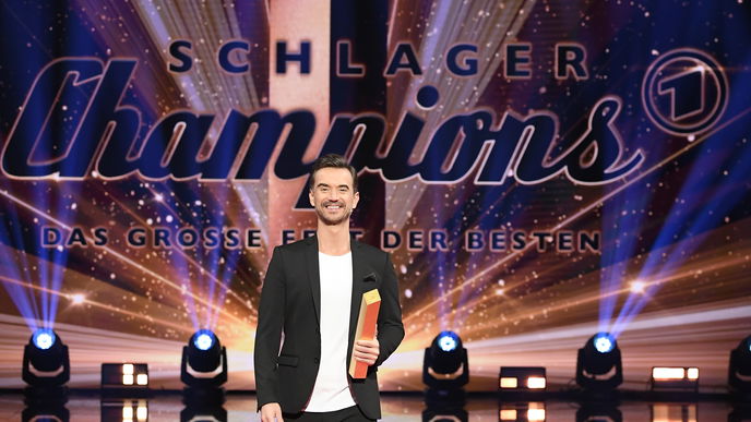 Es ist soweit: Florian Silbereisen feiert Comeback mit den "Schlagerchampions"!