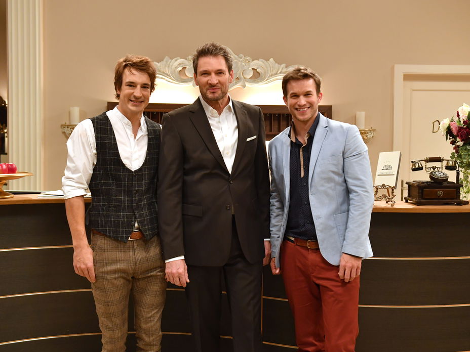 Sturm der Liebe Cast