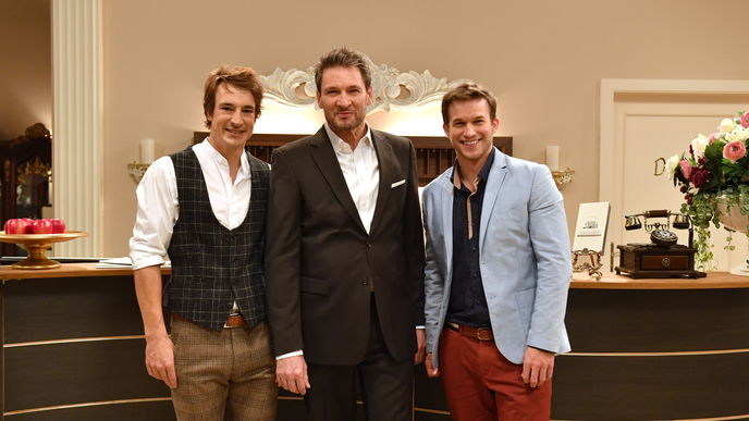 Ex "Sturm der Liebe"-Star Florian Frowein bald bei "In aller Freundschaft"