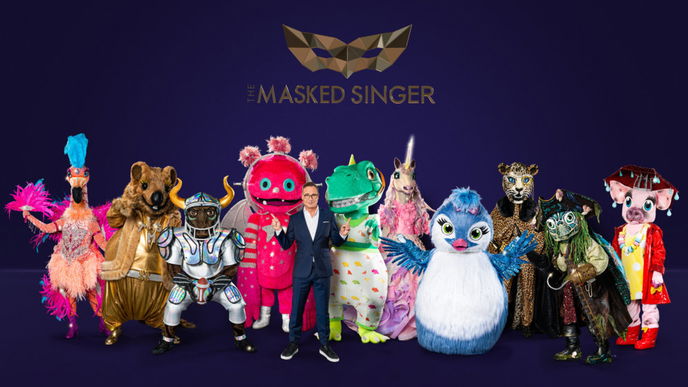 "The Masked Singer": Die vierte Staffel geht los!