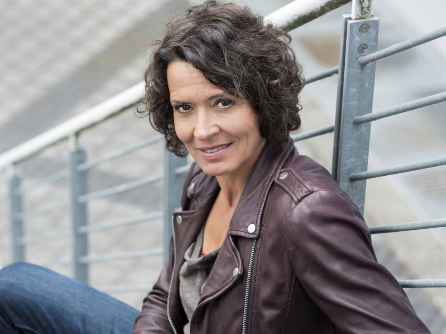 Ulrike Folkerts als "Tatort"-Hauptkommissarin Lena Odenthal.