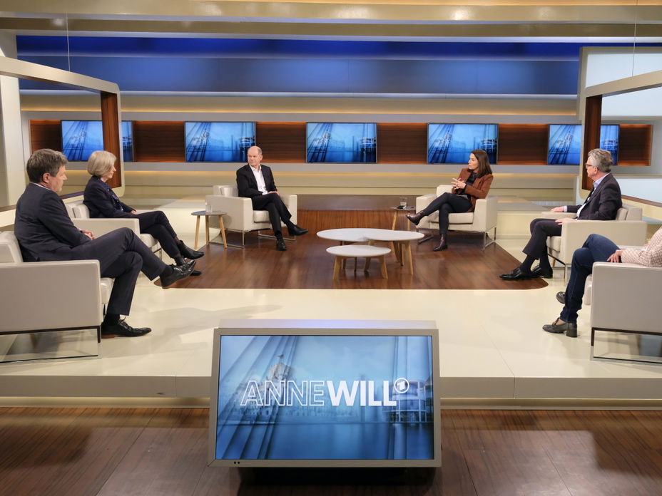Anne Will diskutiert CDU-Maskenaffäre: "Schaden ist immens"
